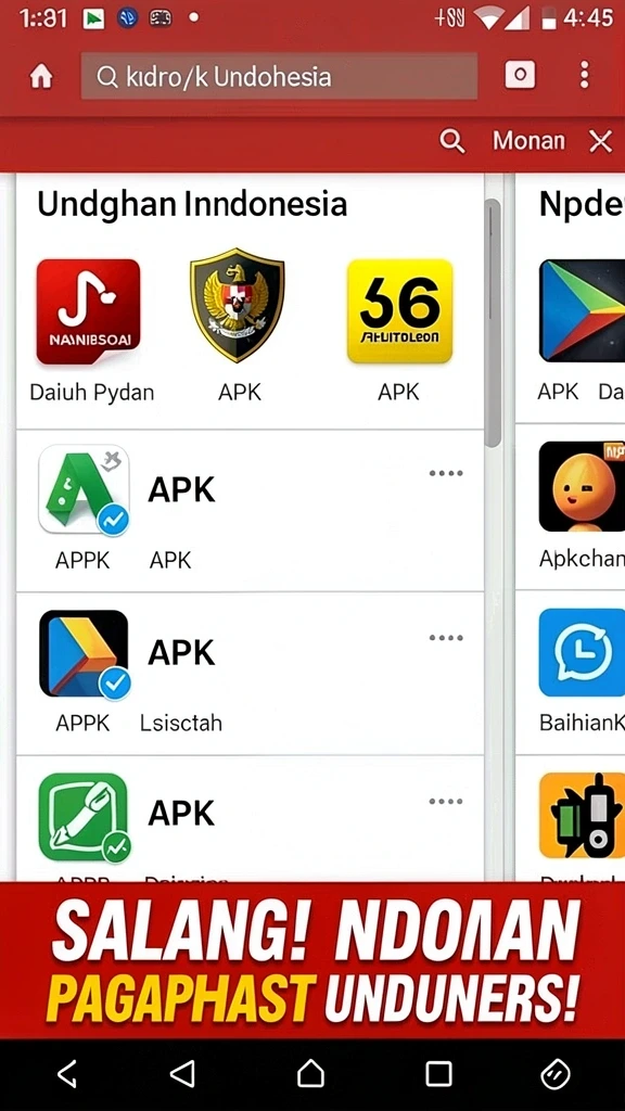 Screenshot 9zkgames nomor 1