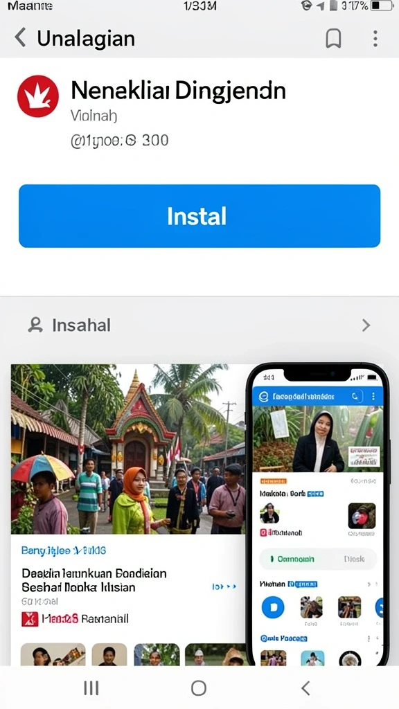 Screenshot aceparty nomor 2