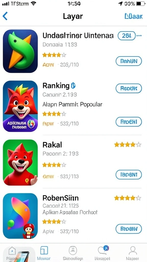 Screenshot aceparty nomor 3