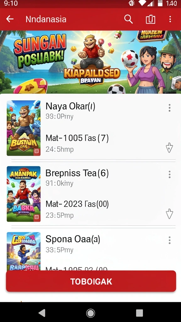 Screenshot avatar808 nomor 2