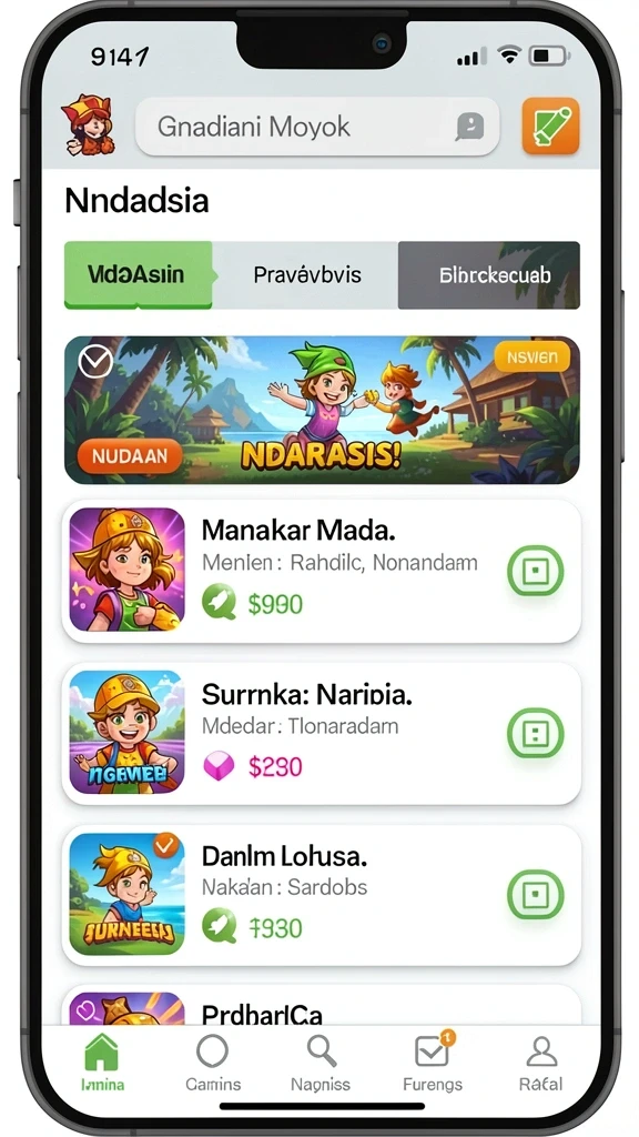 Screenshot avatar808 nomor 3
