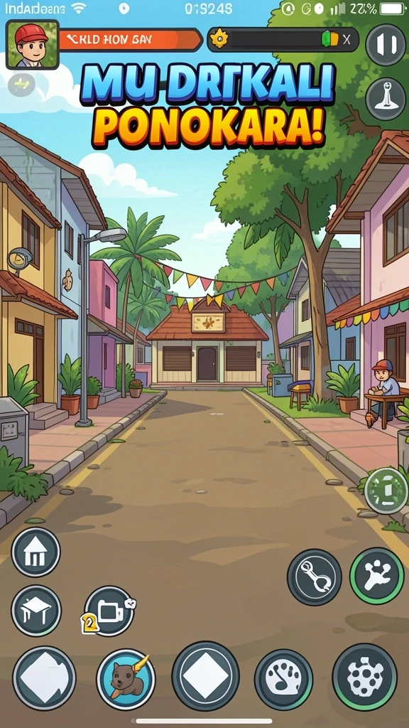 Screenshot bandarcolok nomor 3