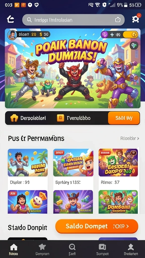 Screenshot briototo nomor 1
