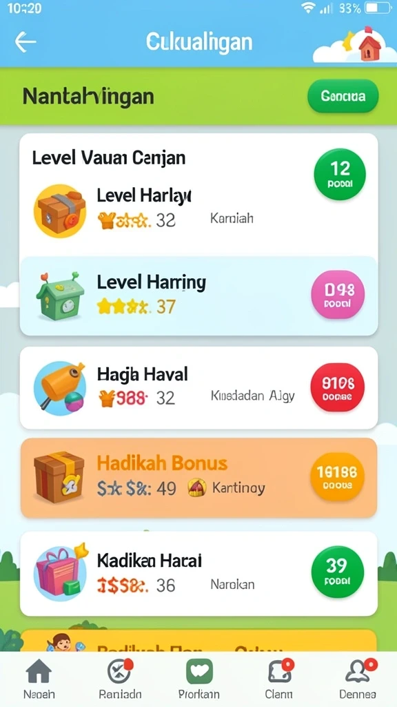 Screenshot cv777 nomor 2