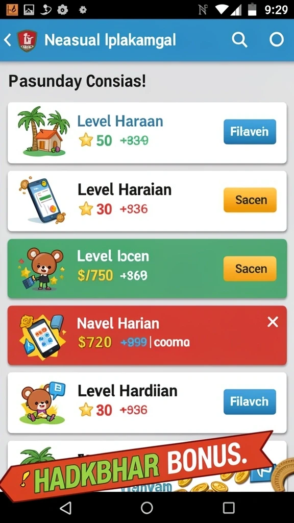 Screenshot dunia77 nomor 1