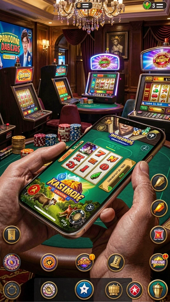 Screenshot empire88 nomor 3