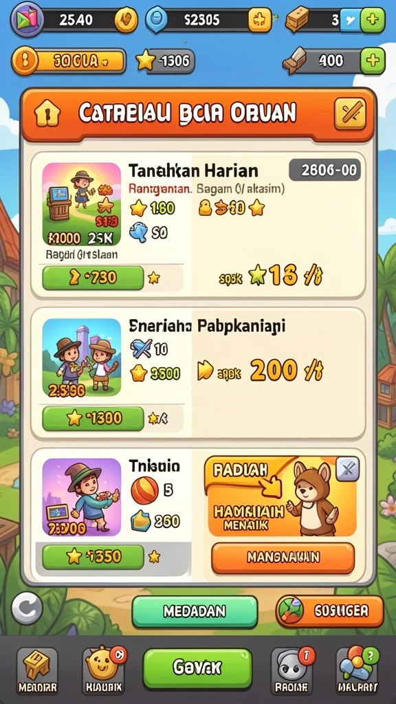 Screenshot gadaitoto nomor 1