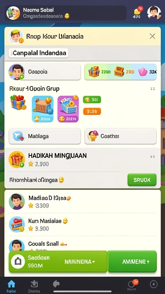 Screenshot garuda999 nomor 1