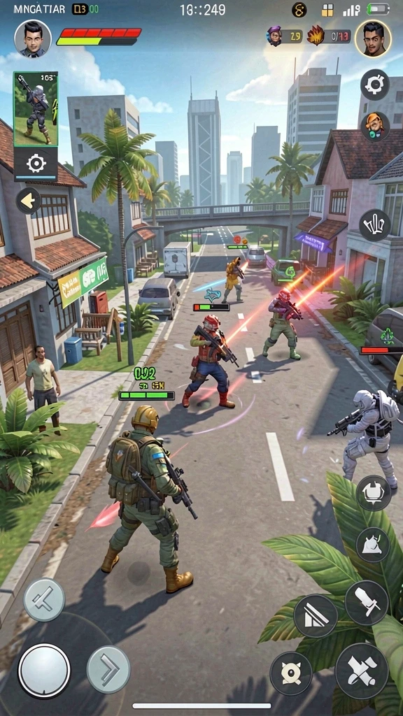 Screenshot hokiarena nomor 2