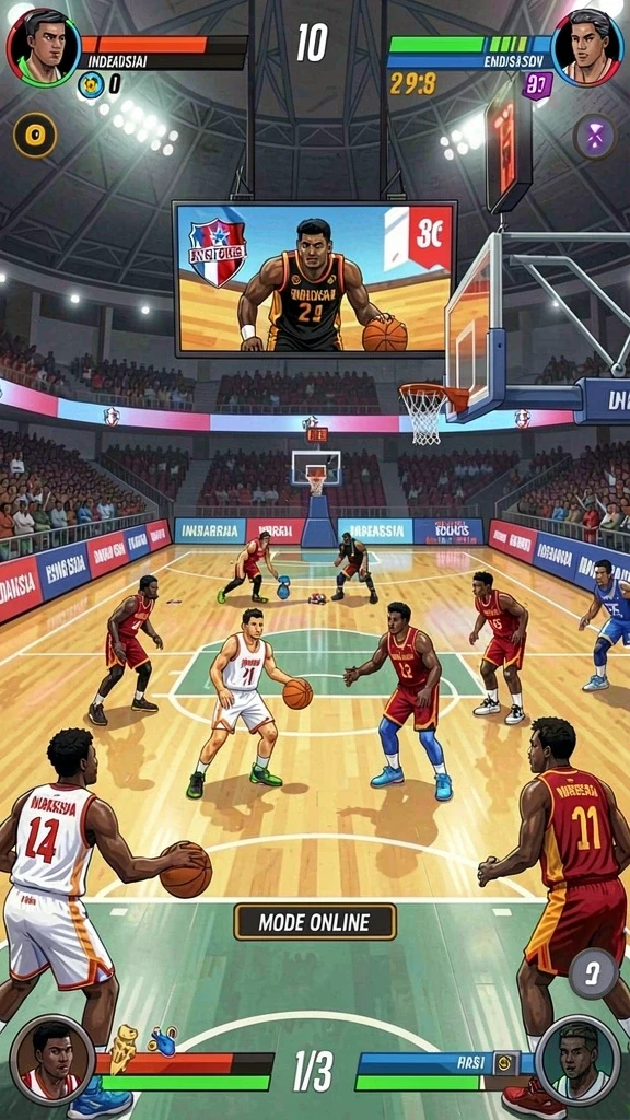 Screenshot idrgame nomor 1
