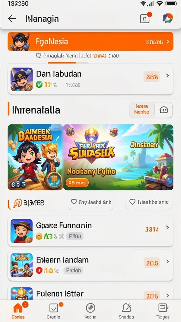Screenshot jktgame nomor 1