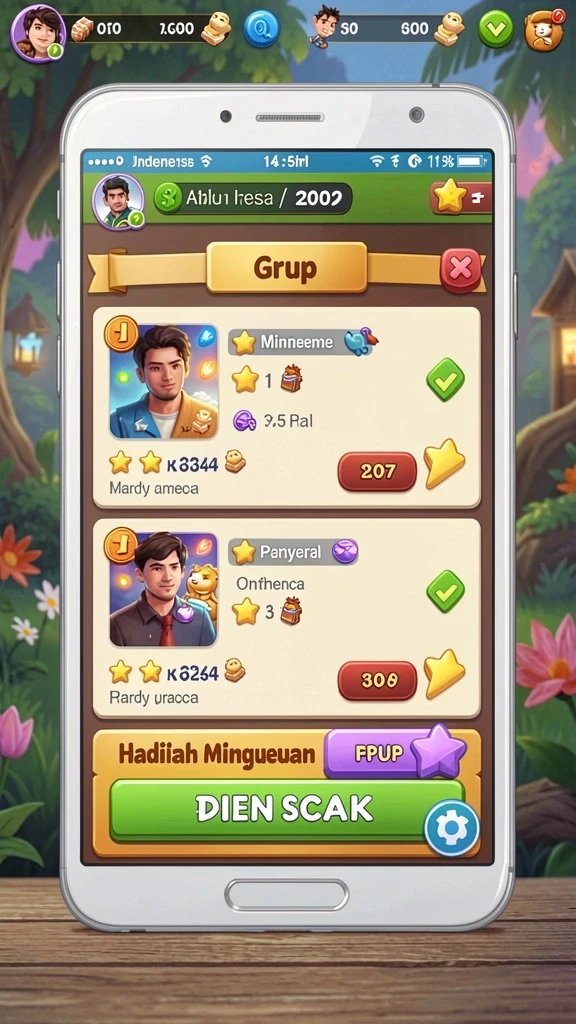 Screenshot kartutoto nomor 3