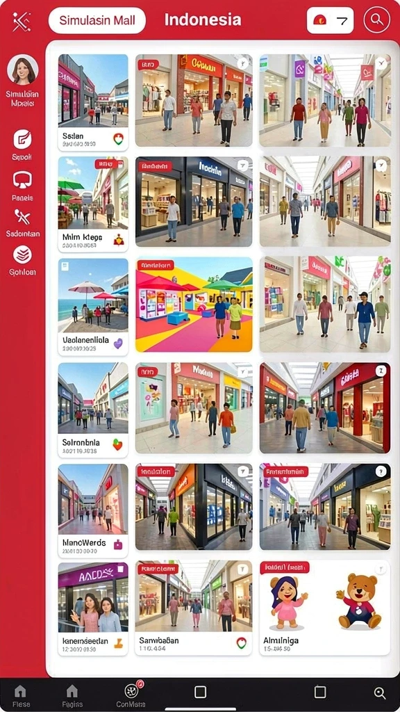 Screenshot kingdom4d nomor 1