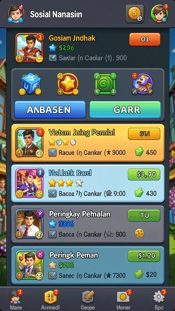 Screenshot kingdom4d nomor 2