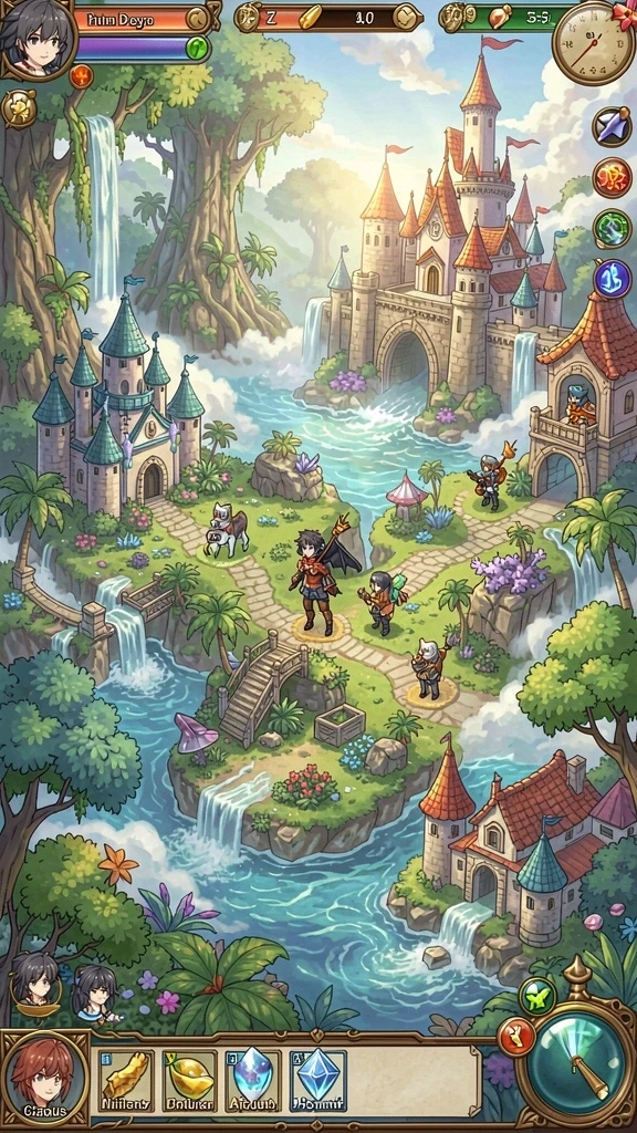Screenshot kingdom4d nomor 3