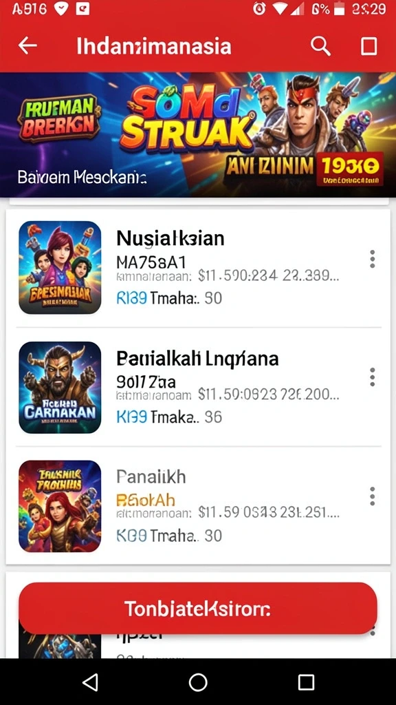 Screenshot lumba77 nomor 3