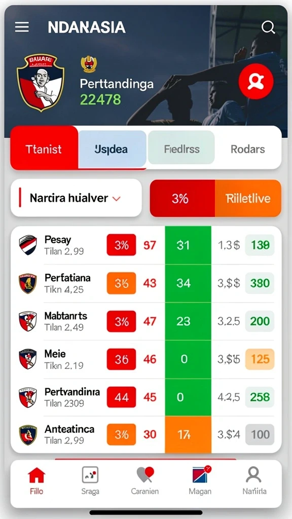 Screenshot luxury138 nomor 1