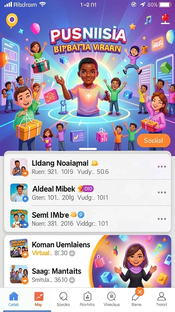 Screenshot luxury138 nomor 3