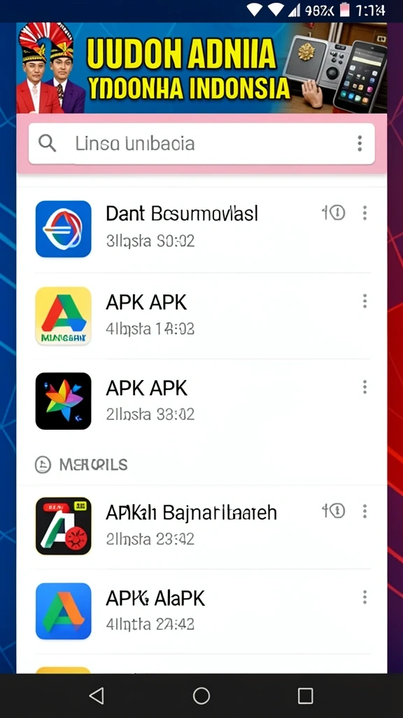 Screenshot mahjong222 nomor 1