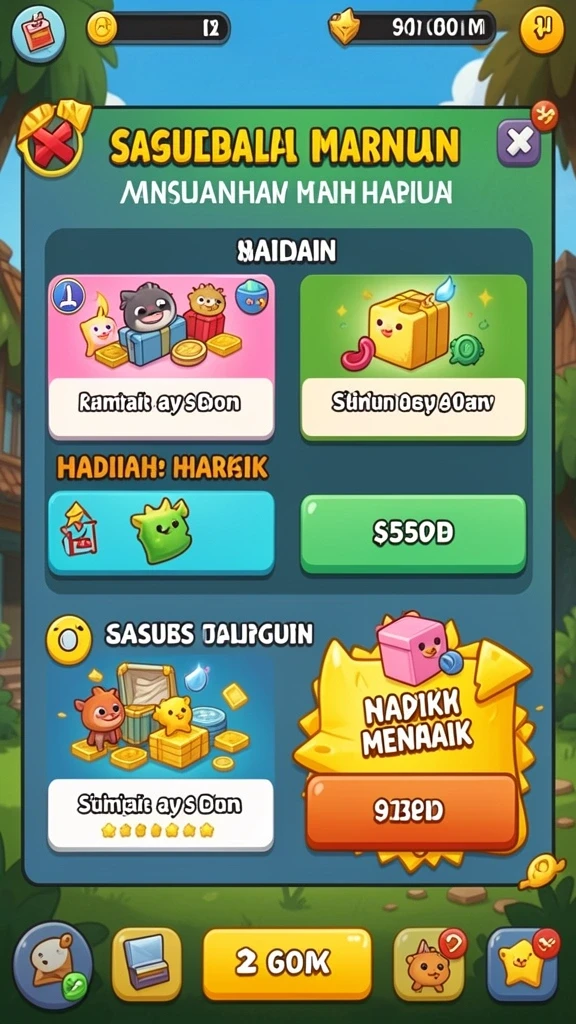Screenshot megapetir nomor 3