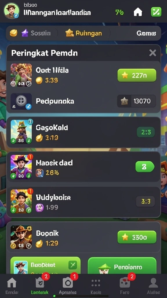 Screenshot megavisa88 nomor 1