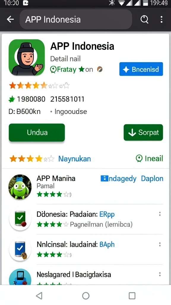Screenshot oristoto nomor 2