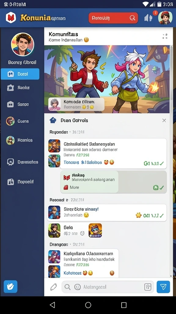 Screenshot pesona77 nomor 2