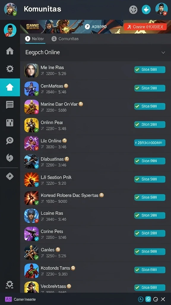 Screenshot proslot nomor 2