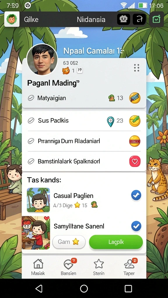 Screenshot putarmega nomor 2