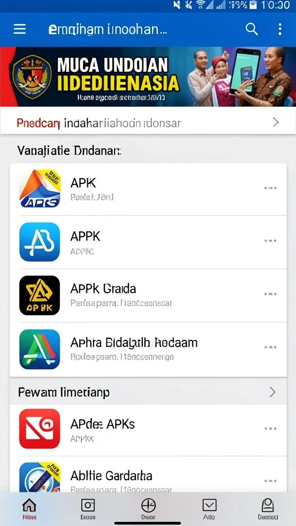 Screenshot qtgame nomor 2
