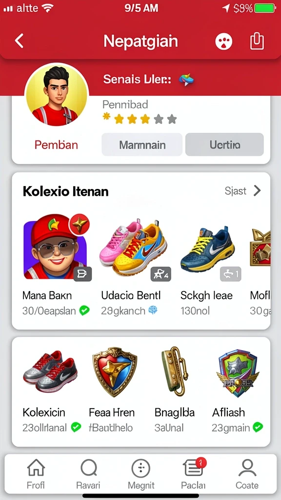 Screenshot spinbet nomor 2