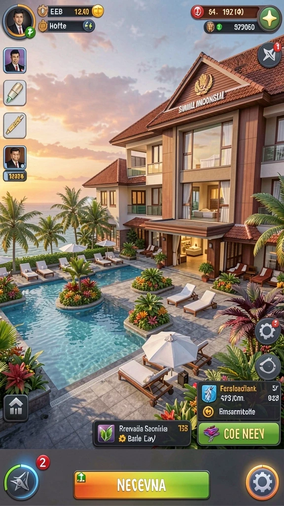 Screenshot untunggo nomor 1