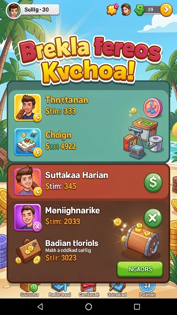 Screenshot untunggo nomor 2