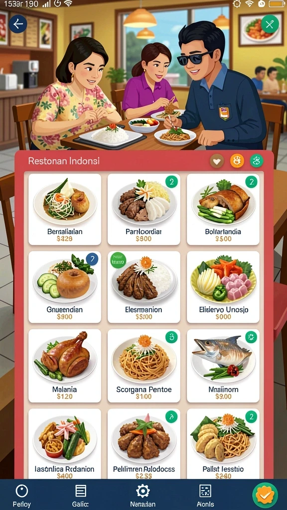 Screenshot watitoto nomor 1