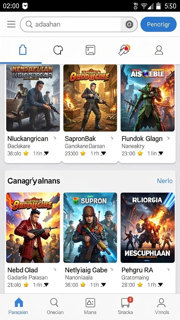 Screenshot zoro77 nomor 1